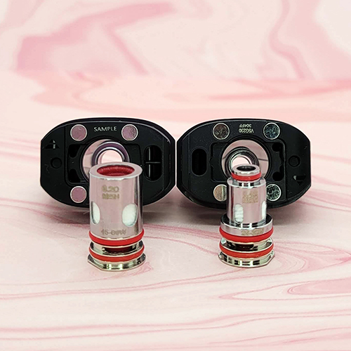 geekvape aegis solo 3 istruzioni LUXE XR MAX 2