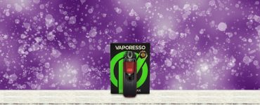 VAPORESSO LUXE XR MAX Review Main Banner