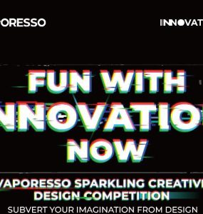 Vaping Brand VAPORESSO Launches XROS 3 NANO Customization Competition Main Banner
