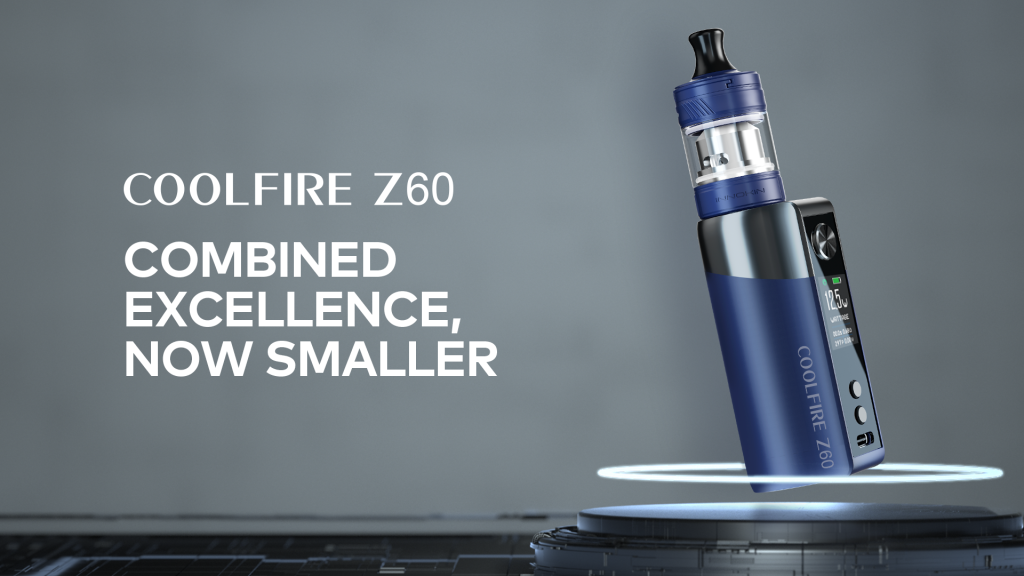 Innokin Endury and Platform Series Anniversary - Coolfire Z60