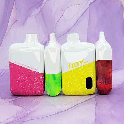 iJoy Bar IC8000 Review: The First 