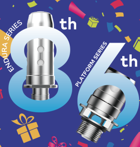 Innokin Endury and Platform Series Anniversary - 1