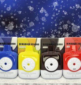 Binaries SE6000 Review Main Banner