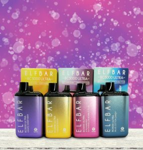 ELFBAR BC5000 ULTRA Review Main Banner