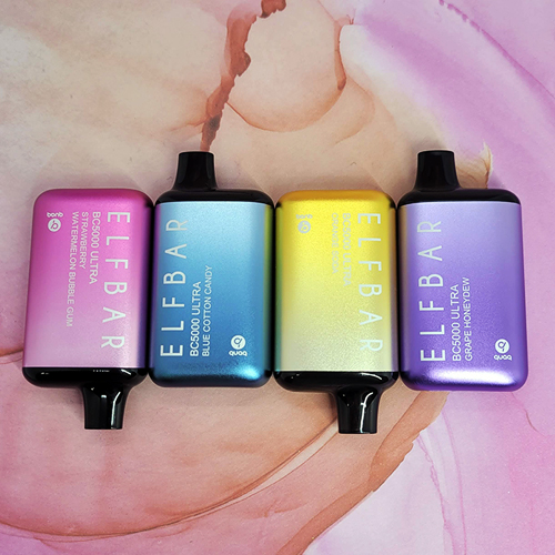 how much is elf bar vape ELFBAR BC5000 Ultra Disposable Review