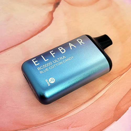 elf bar bc5000 ultra ELFBAR BC5000 Ultra Disposable Review