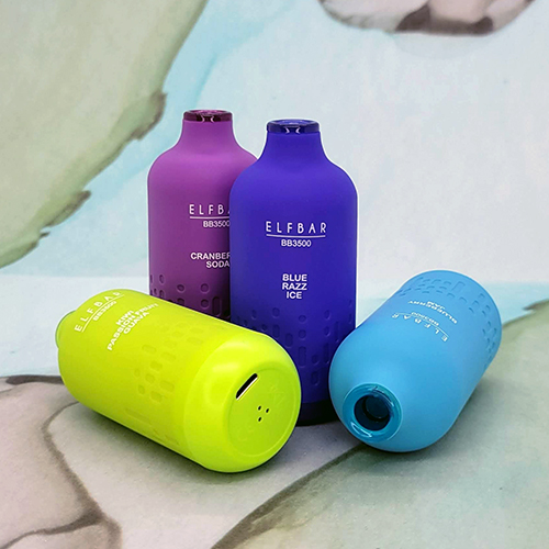Elfbar BB3500 Disposables - 4