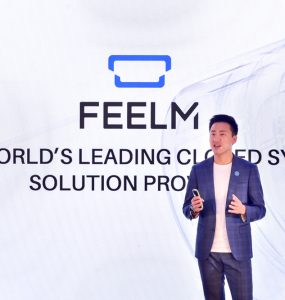 FEELM Max Launch - 1
