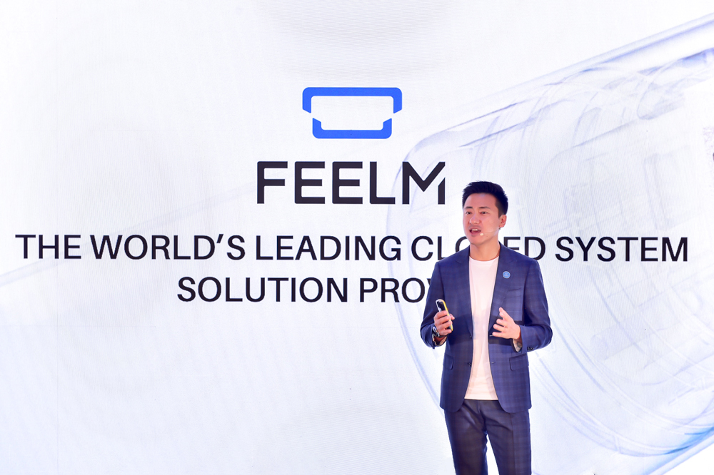 FEELM Max Launch - 1