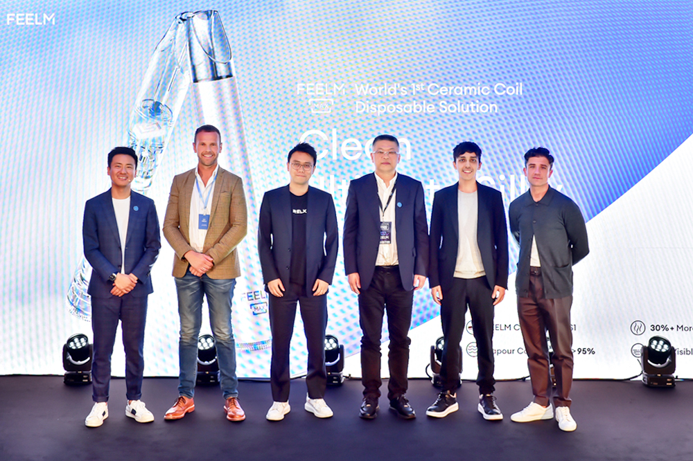 FEELM Max Launch - 4