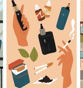 How Much Nicotine Is In Vape Main Banner