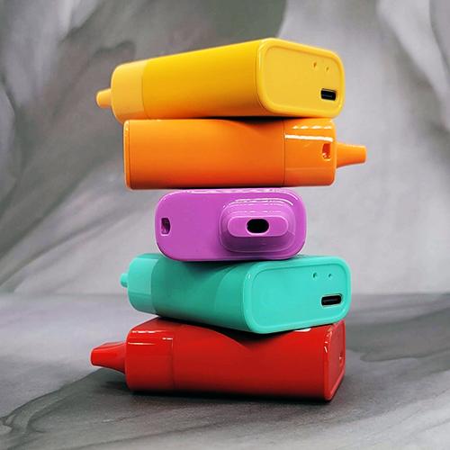 elfbar nachfüll pod läuft aus Yello. : Le Pod Compatible