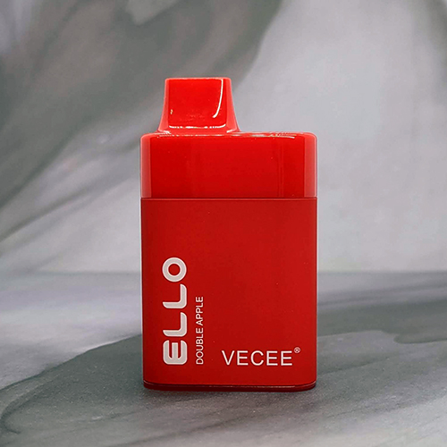 VECEE ELLO Disposables - 4 VECEE ELLO Disposables - 4