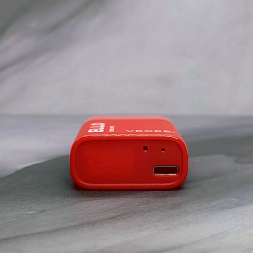 VECEE ELLO Disposables - 8 VECEE ELLO Disposables - 8