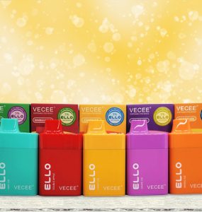 VECEE ELLO Disposables Review Main Banner