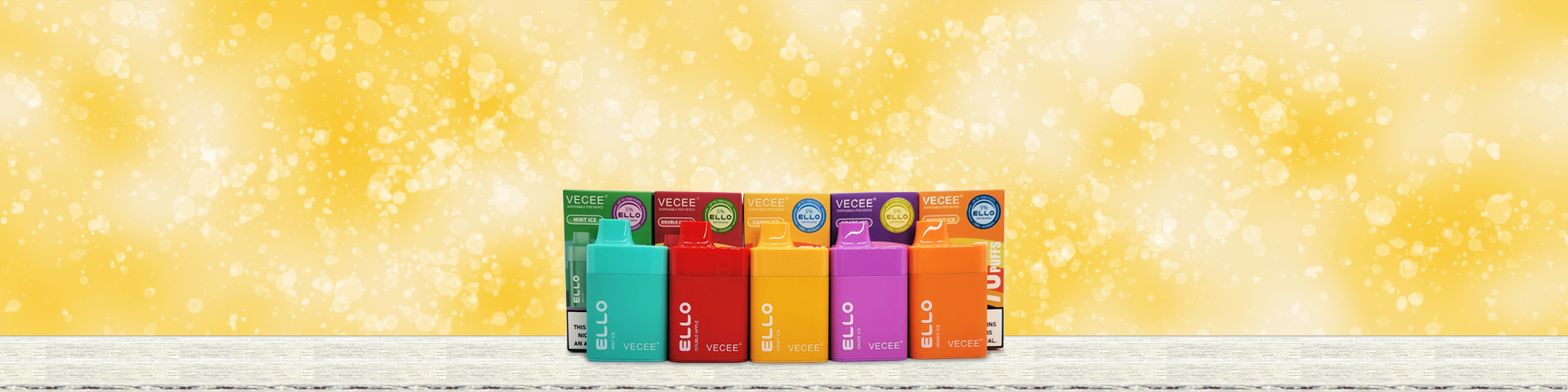 VECEE ELLO Disposables Review