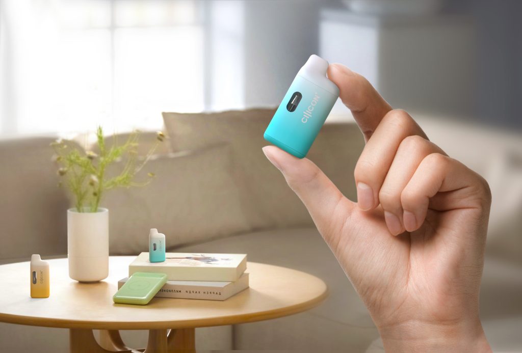 Cilicon ELEV Box6 Released: The Ultimate Thumb-Sized Disposable Cannabis  Vape for a Sensory Elevating Experience!