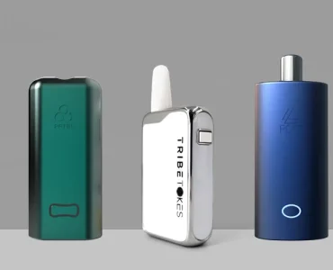 elfbar nachfüll pod läuft aus Wanderbox Marijuana Vaporizer main image 0