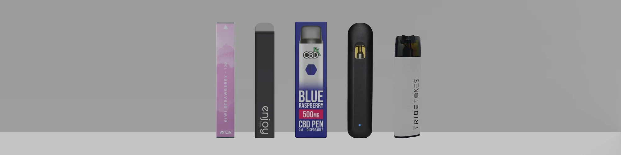 Best CBD Vape Pens in 2025: Disposable & Refillable Pens
