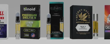 Best Delta 8 Vape Cartridge Main Banner