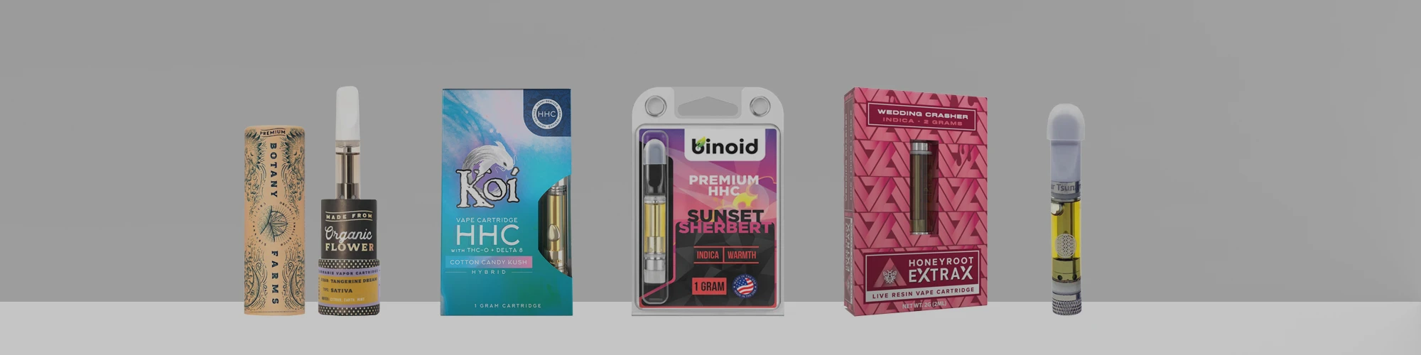 Best HHC Vape Cartridges 2025: Our Top Tested Picks