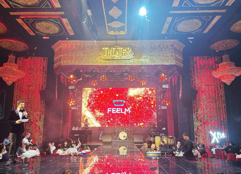 FEELM Vapouround MENA - 3
