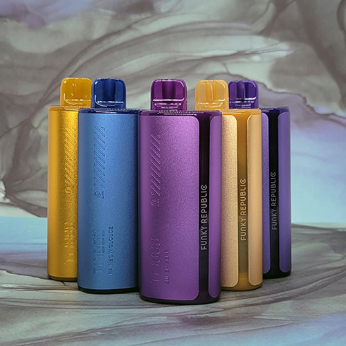 Funky Republic Ti7000 Disposables Review