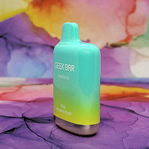 GEEK BAR Meloso Pro Disposables Review