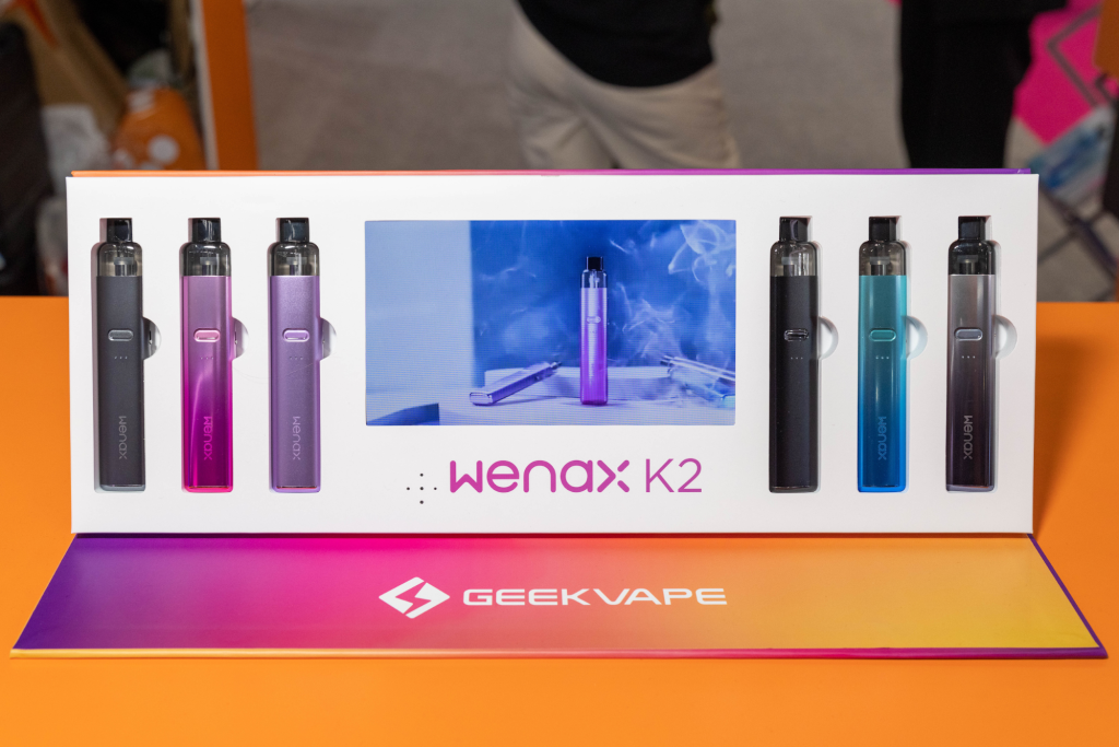 GEEKVAPE Dubai WVS - 1