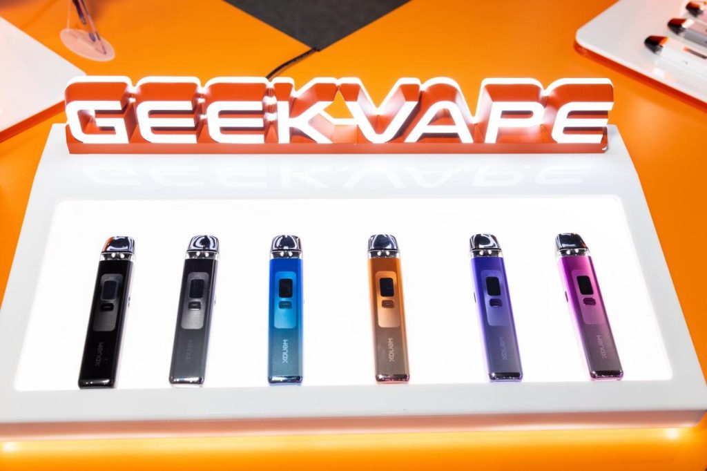 GEEKVAPE Dubai WVS - 5