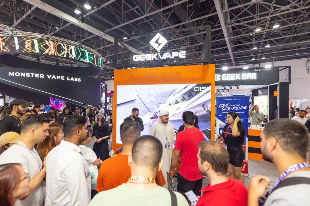 GEEKVAPE Dubai WVS - 6