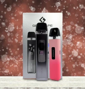 Geekvape Sonder Q and Wenax Q Review Main Banner