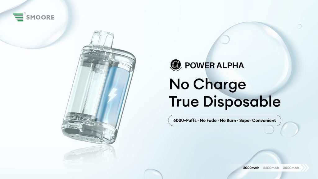 SMOORE Power Alpha - 1