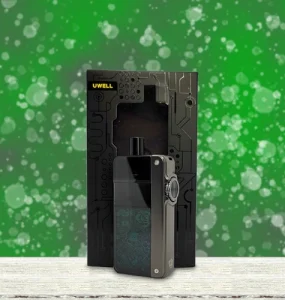 UWELL CROWN B Pod Kit Review Main Banner