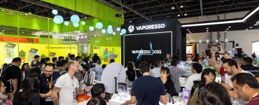 VAPORESSO Dubai World Trade Show 2023