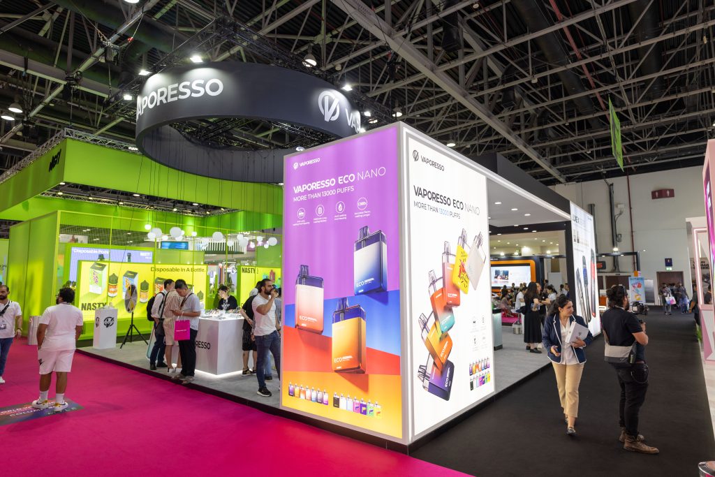 VAPORESSO Innovation WVS Dubai - 1