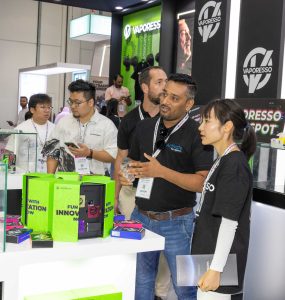 VAPORESSO Innovation WVS Dubai - 2