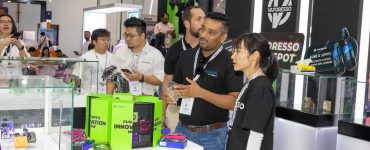 VAPORESSO Innovation WVS Dubai - 2