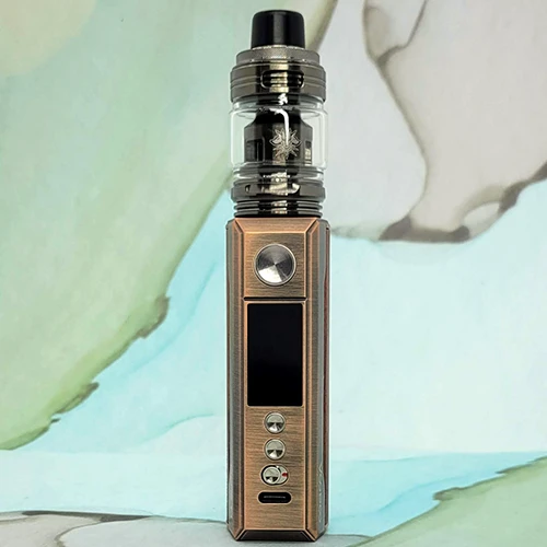 elfbar nachfüll pod läuft aus VOOPOO DRAG M100S Kit Review