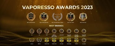 VAPORESSO First Half of 2023 Awards