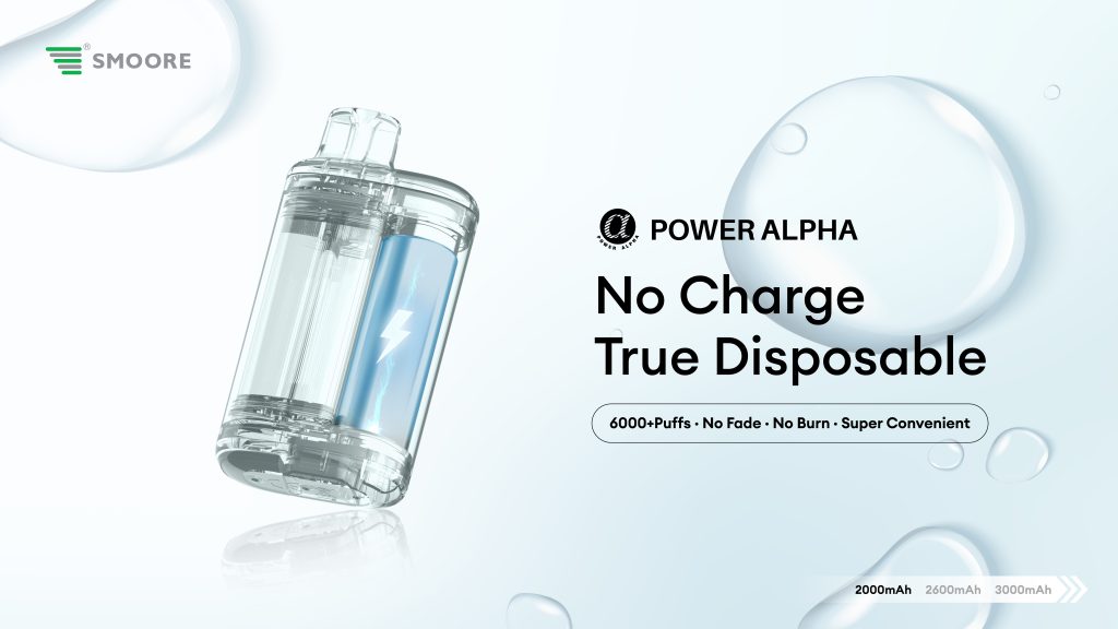 SMOORE Power Alpha - 1