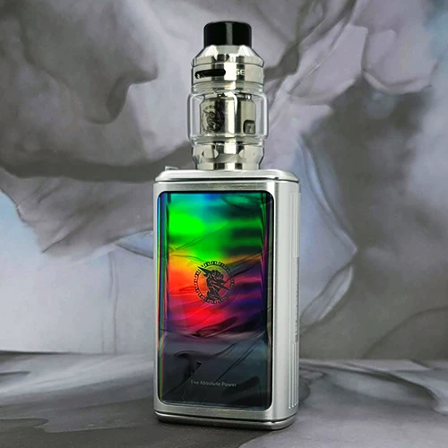 elfbar nachfüll pod läuft aus Geekvape Z200 Kit Review: Hurrah for Buttons!