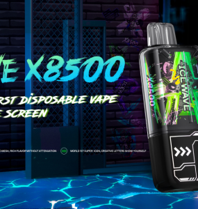 ICEWAVE X8500 PR - 1