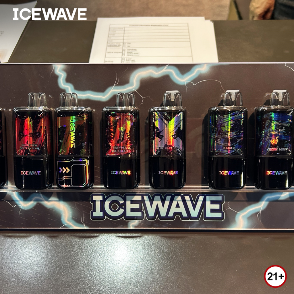 ICEWAVE X8500 PR - 3
