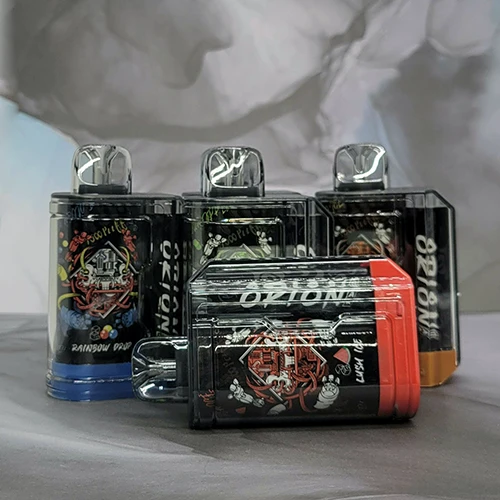 delta disposable vape Orange Ice Lost Vape Orion Bar