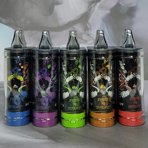 Lost Vape Orion Bar 7500 Review