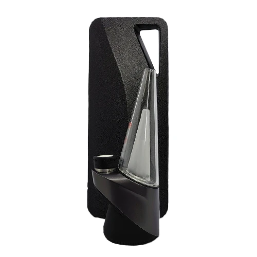 Puffco Peak Pro - 2 with Travel Case Closed Puffco Peak Pro - 2 with Travel Case Closed