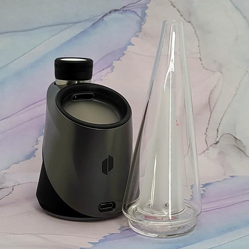 Puffco Peak Pro Concentrate Vaporizer Review Puffco Peak Pro Concentrate Vaporizer Review