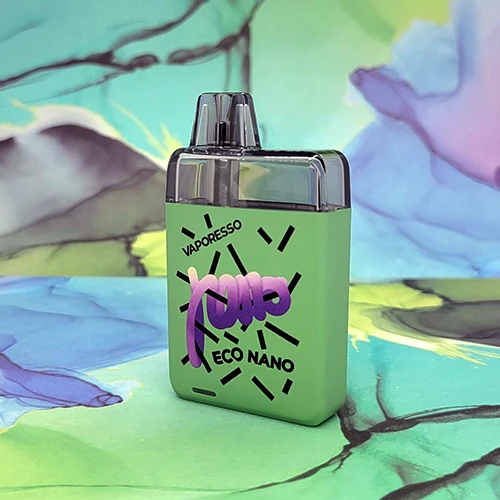 VAPORESSO ECO NANO Review: A More Economical Alternative?