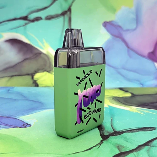 VAPORESSO ECO NANO Review: A More Economical Alternative?